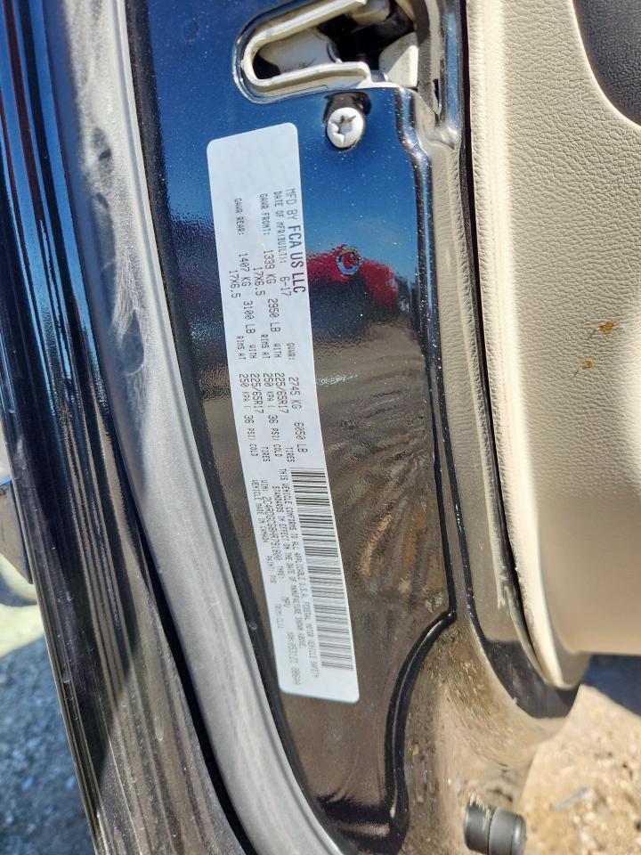 DODGE GRAND CARAVAN SXT