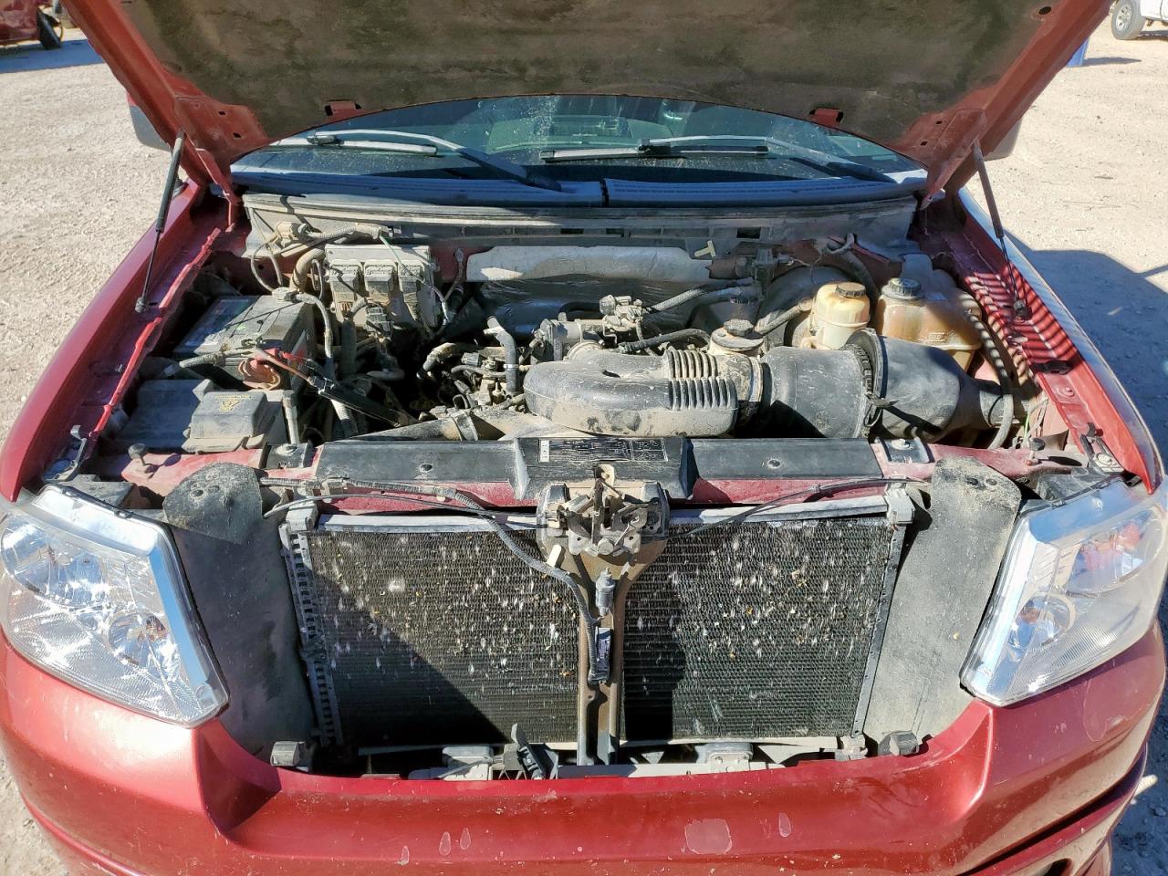 Lot #3290470771 2008 FORD F150 SUPER