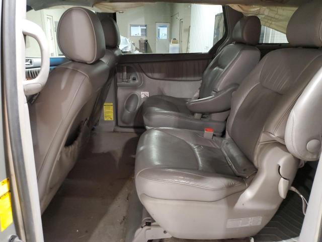 2005 TOYOTA SIENNA XLE #3296279532