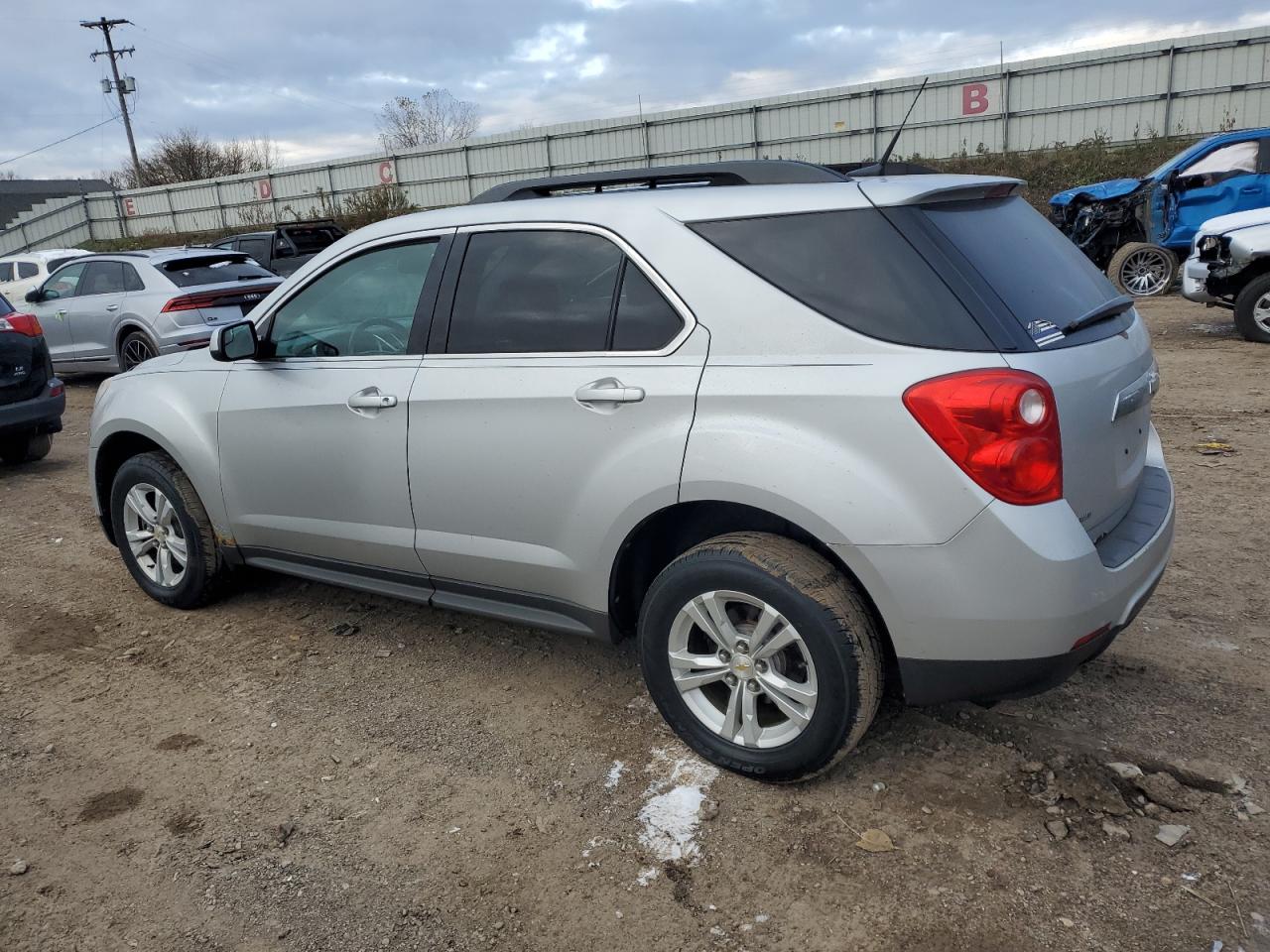 CHEVROLET EQUINOX LT