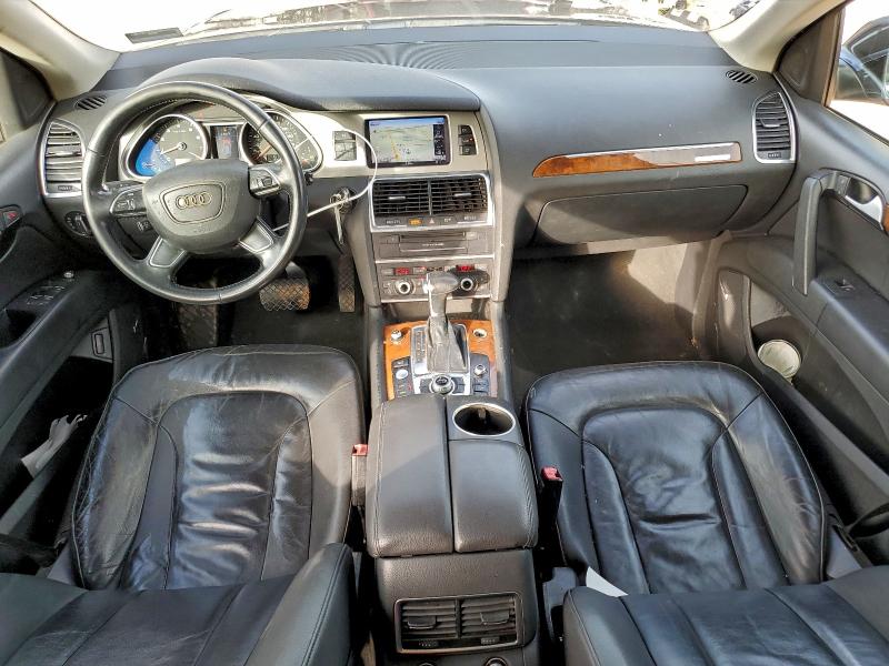 2015 AUDI Q7 PREMIUM #3304510442