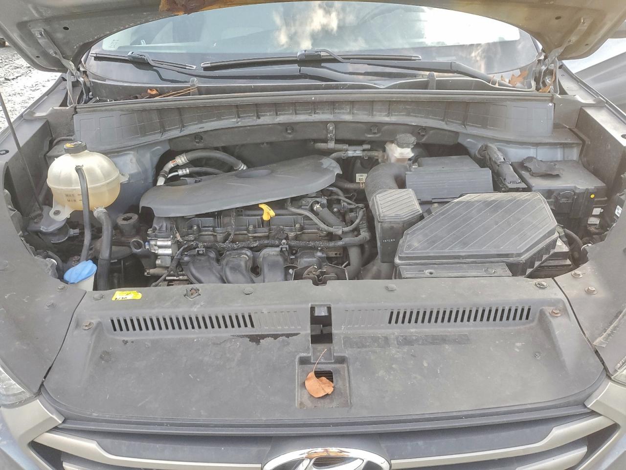 HYUNDAI TUCSON LIMITED