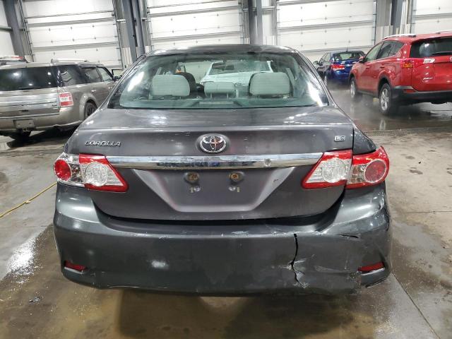 2012 TOYOTA COROLLA BA #3292506683