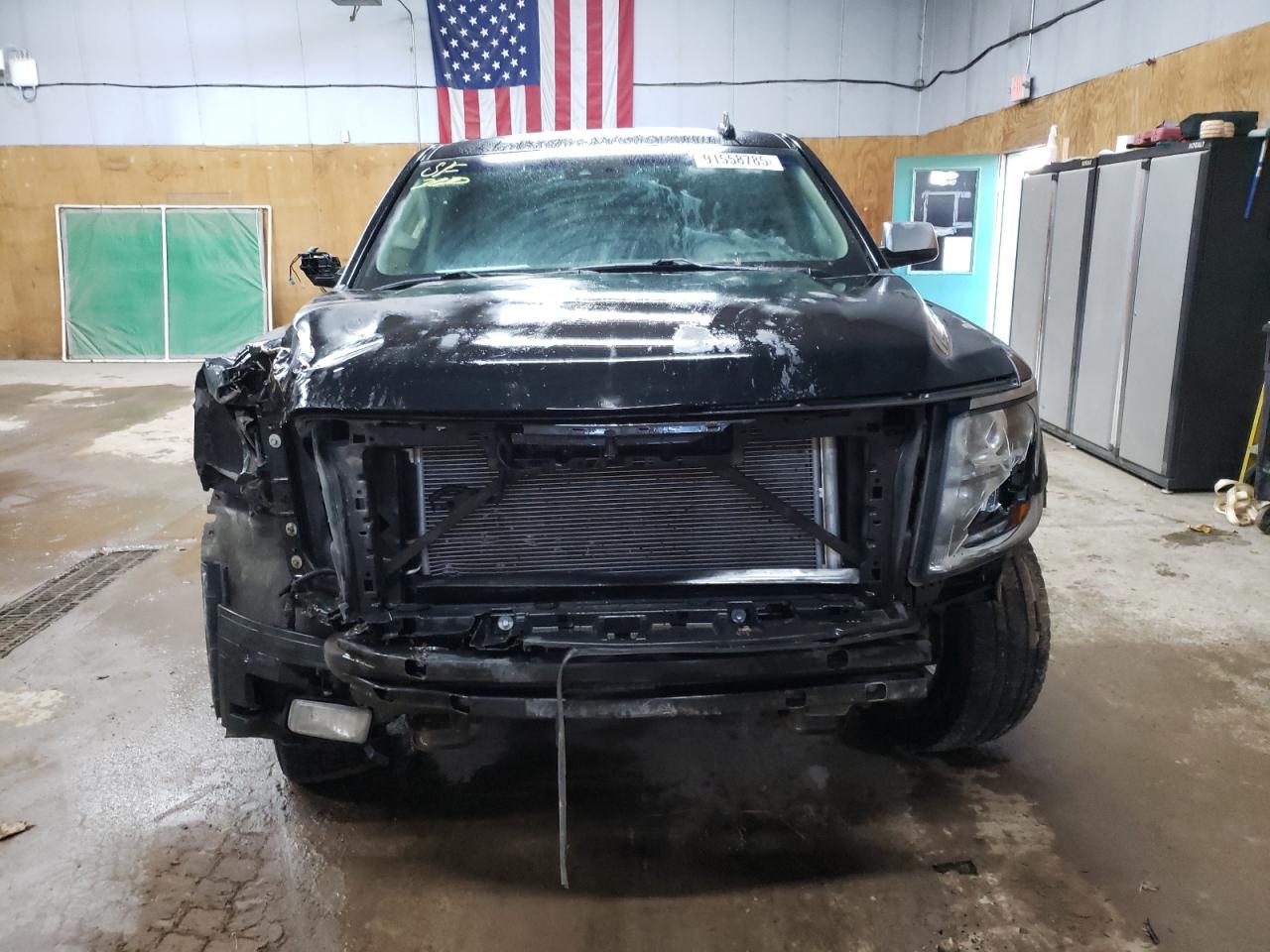 CHEVROLET TAHOE K1500 LTZ