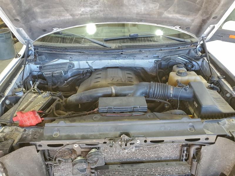 2012 FORD F150 SUPER #3305372301