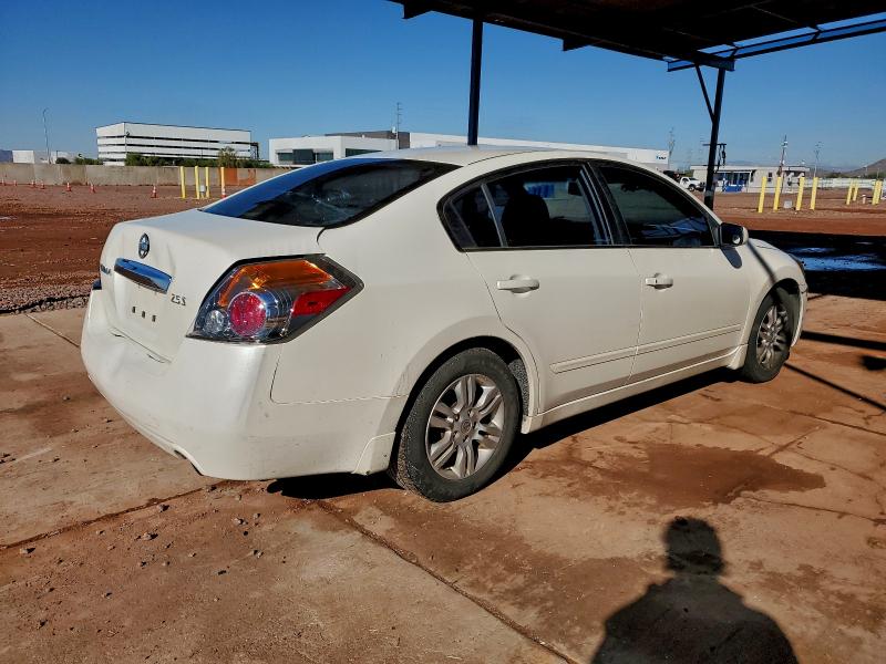 2010 NISSAN ALTIMA BAS #3298153295