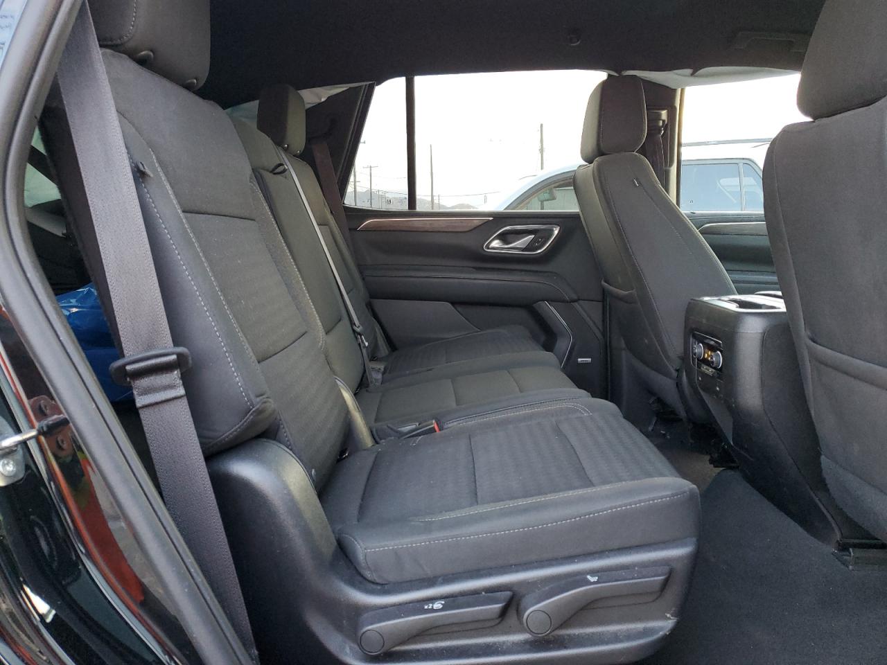 CHEVROLET TAHOE K1500 LS