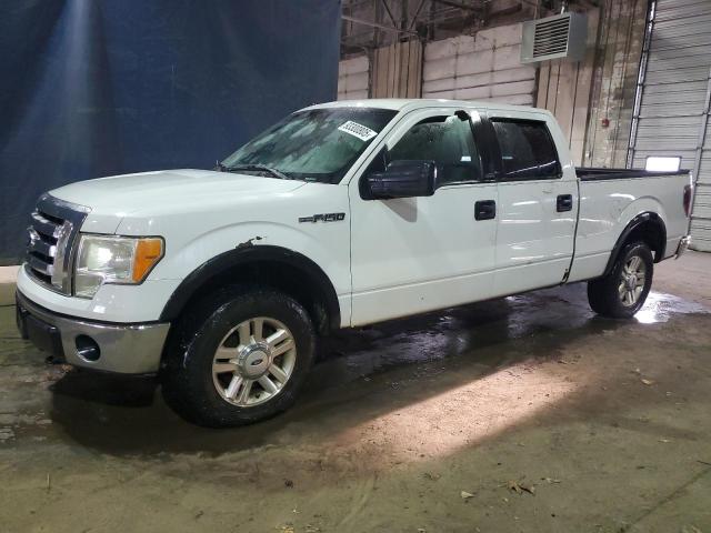 Global Auto Auctions: 2011 FORD F150 SUPER