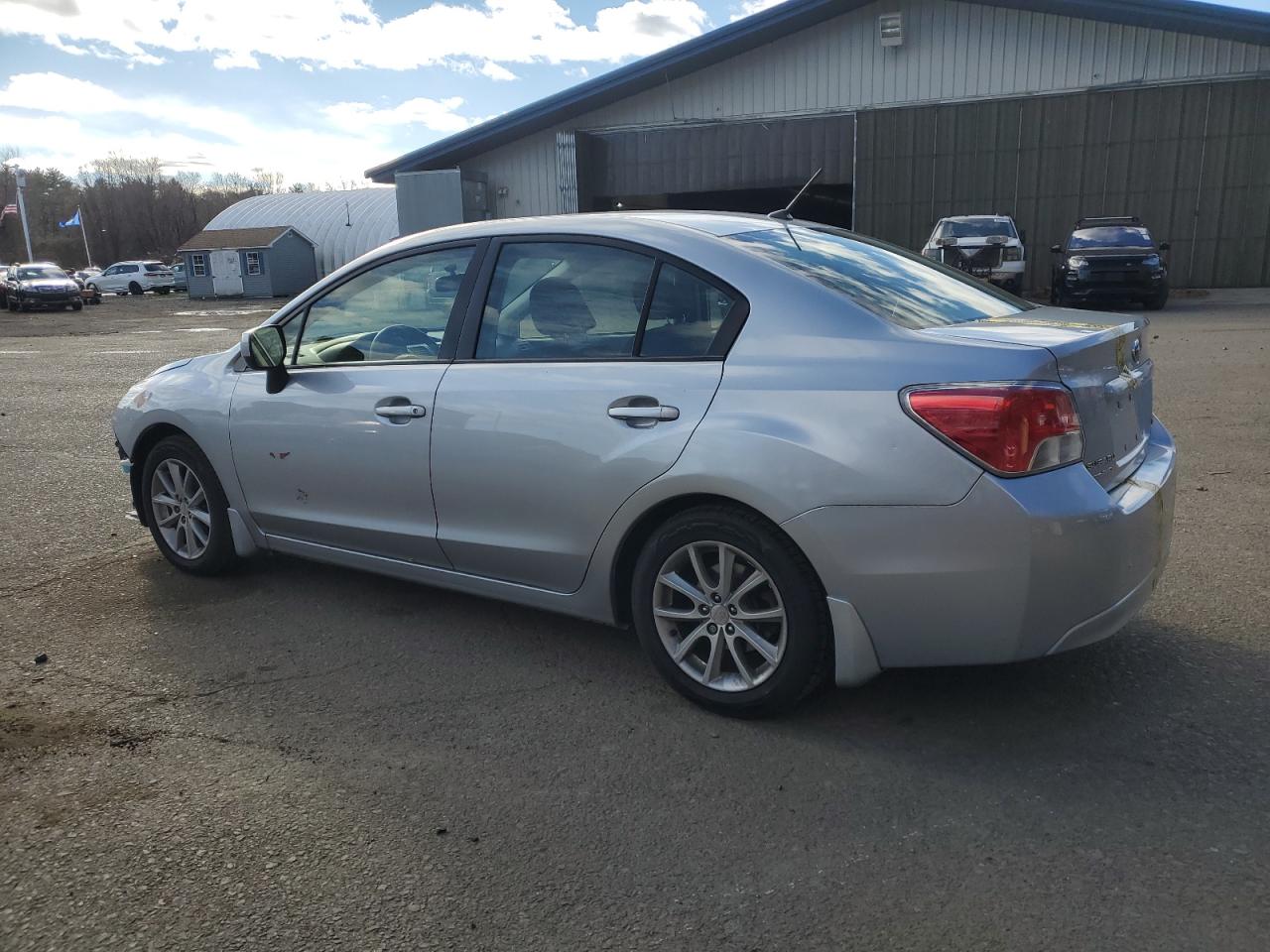 SUBARU IMPREZA PREMIUM