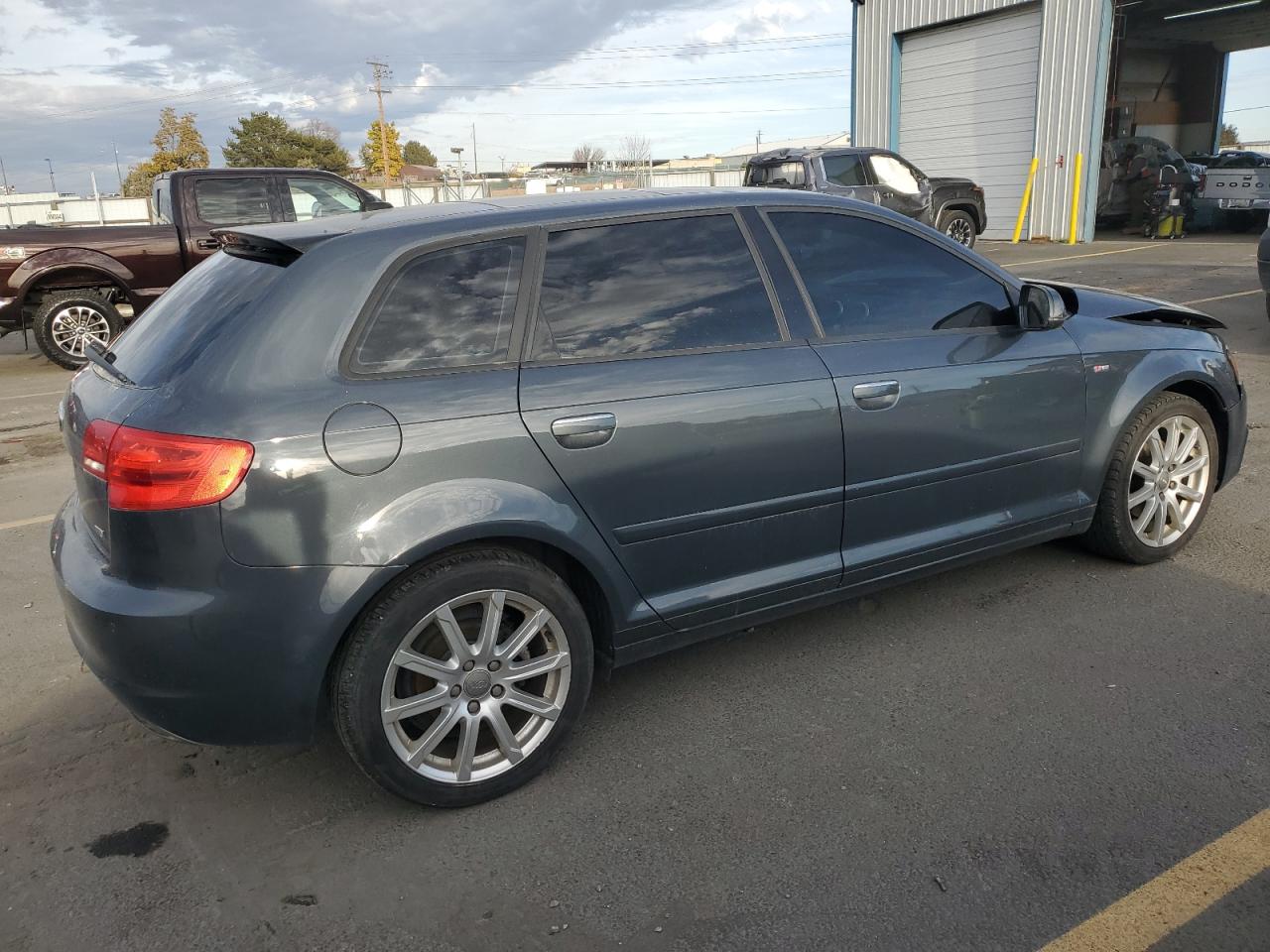 AUDI A3 PREMIUM PLUS