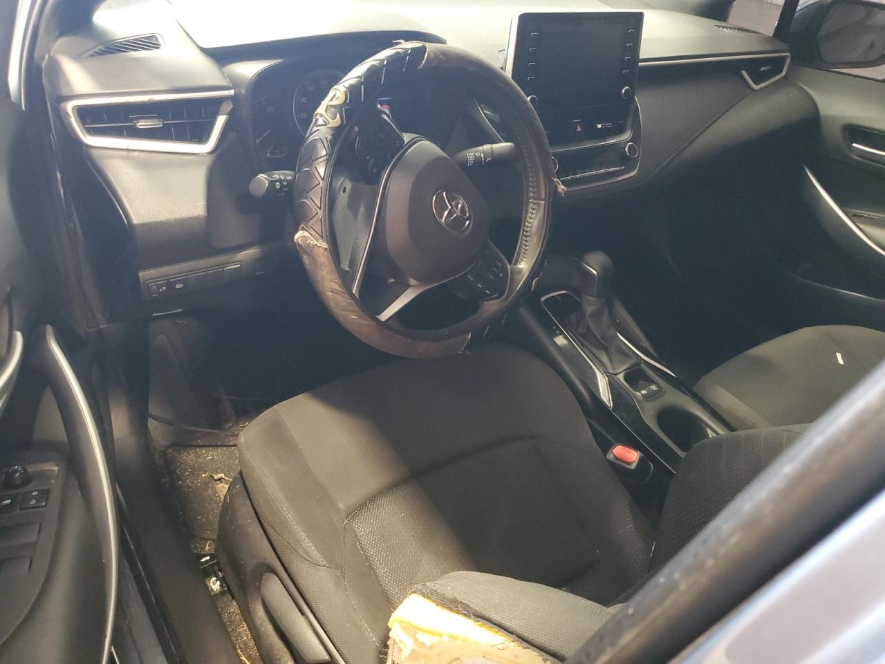 Lot #3284702966 2020 TOYOTA COROLLA SE