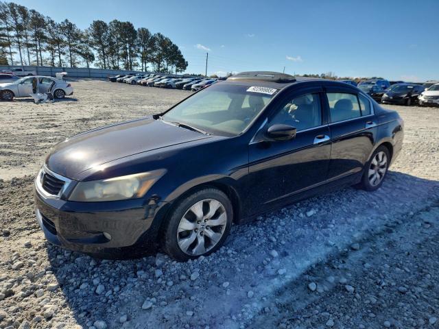 Global Auto Auctions: 2008 HONDA ACCORD EXL