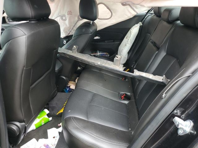 2011 CHEVROLET CRUZE LTZ #3303789416