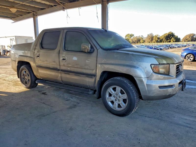 2007 HONDA RIDGELINE RTL #3297852816