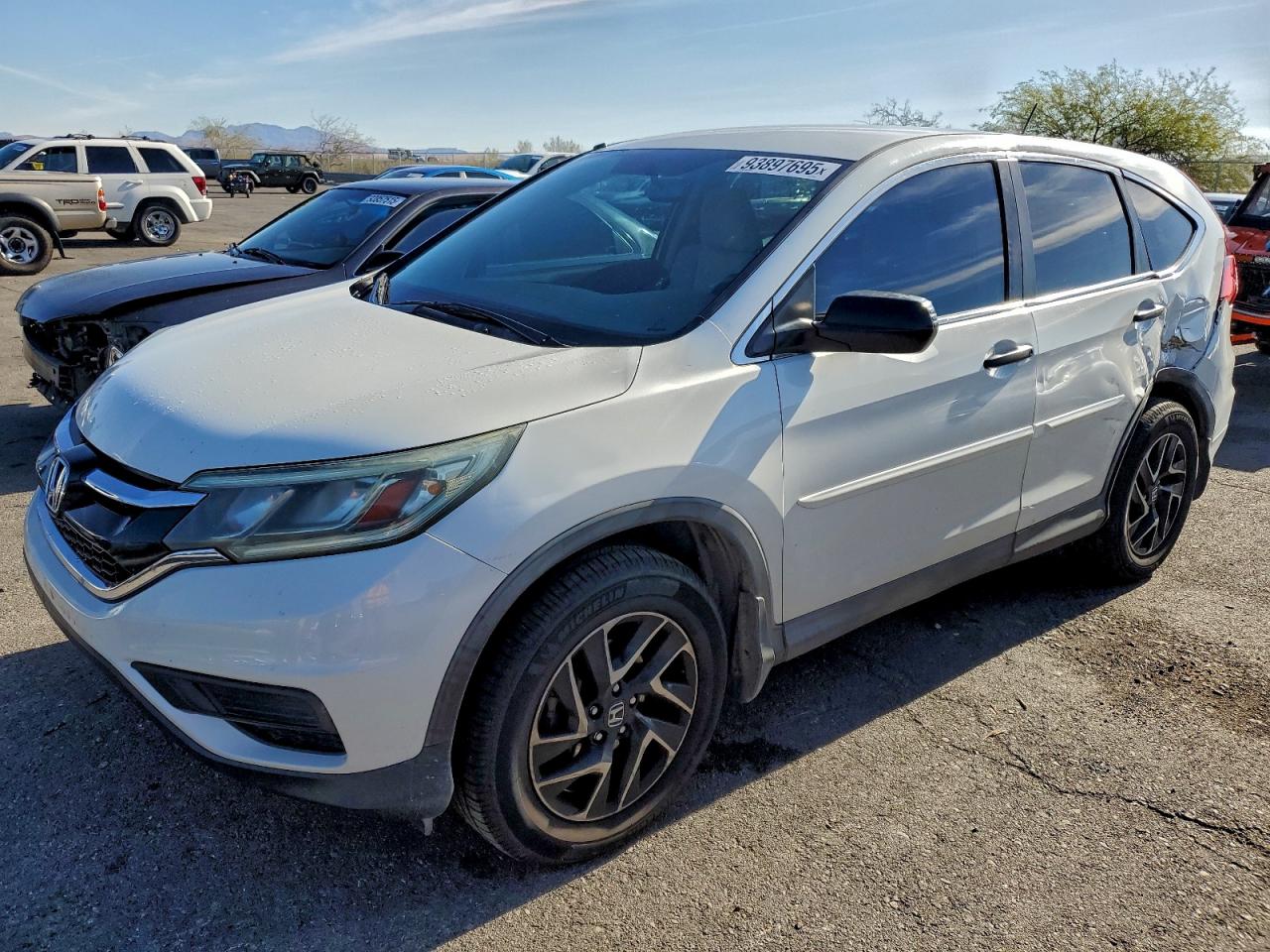 HONDA CR-V SE