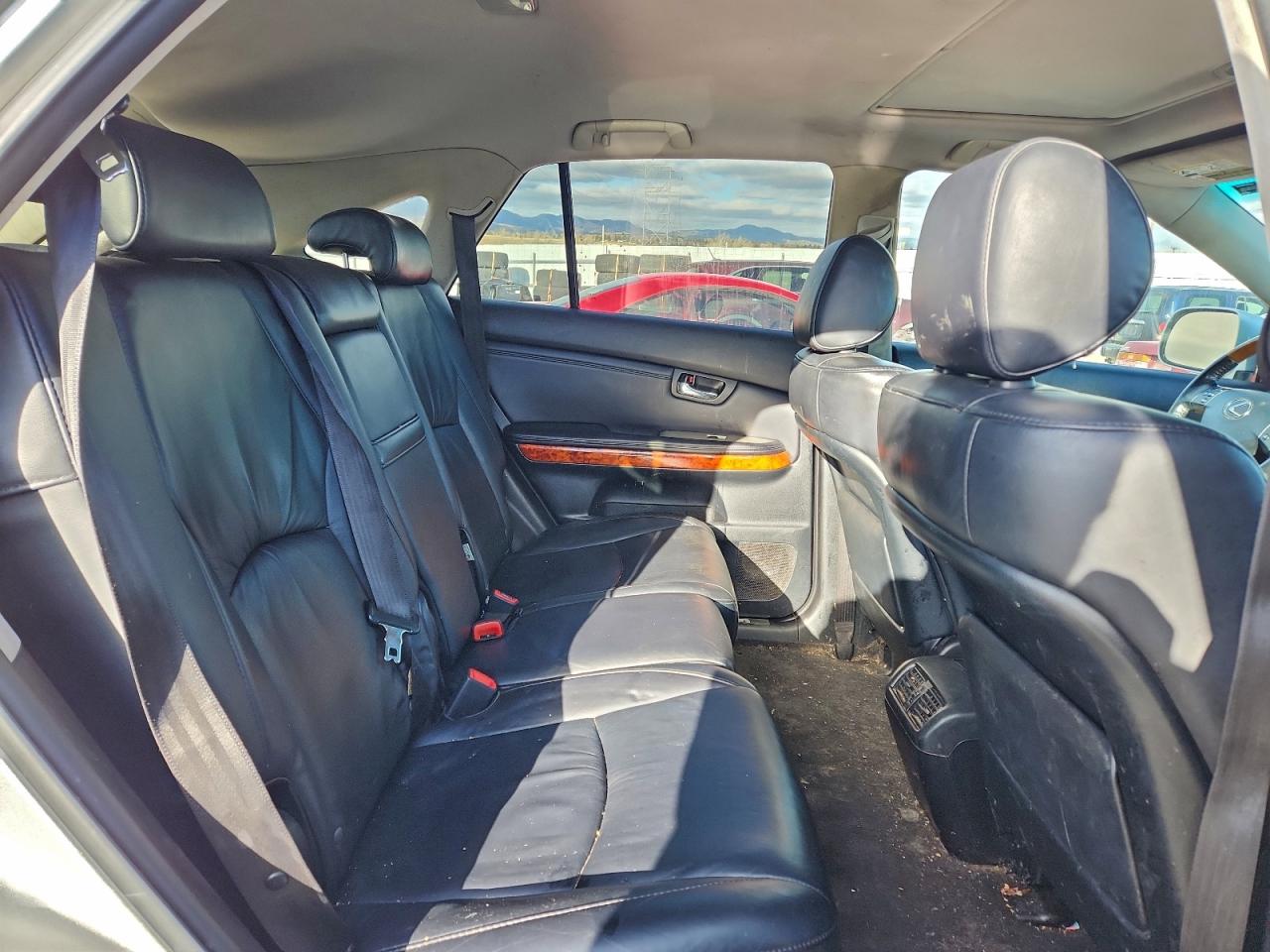 Lot #3297495257 2007 LEXUS RX 350