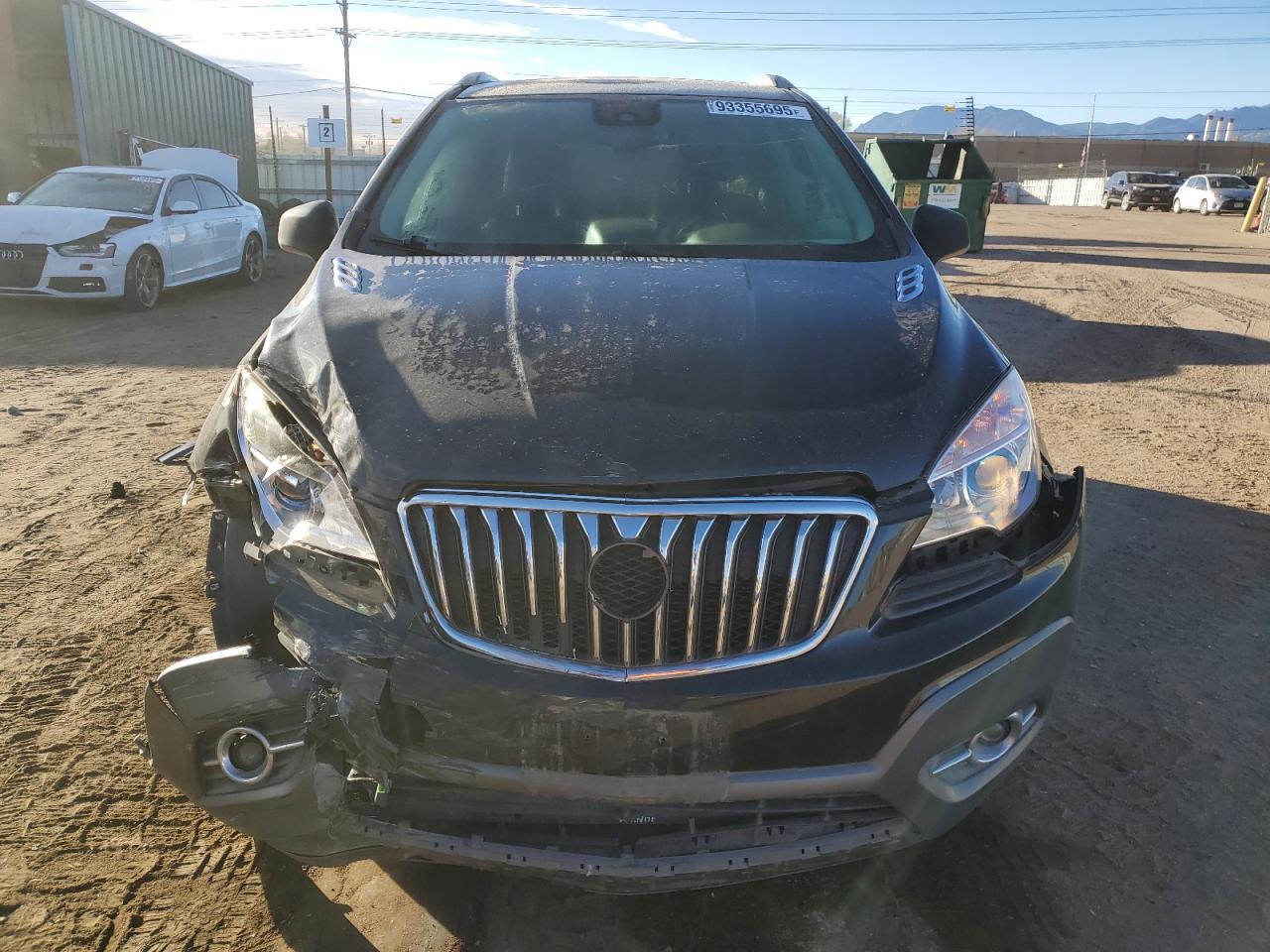 BUICK ENCORE