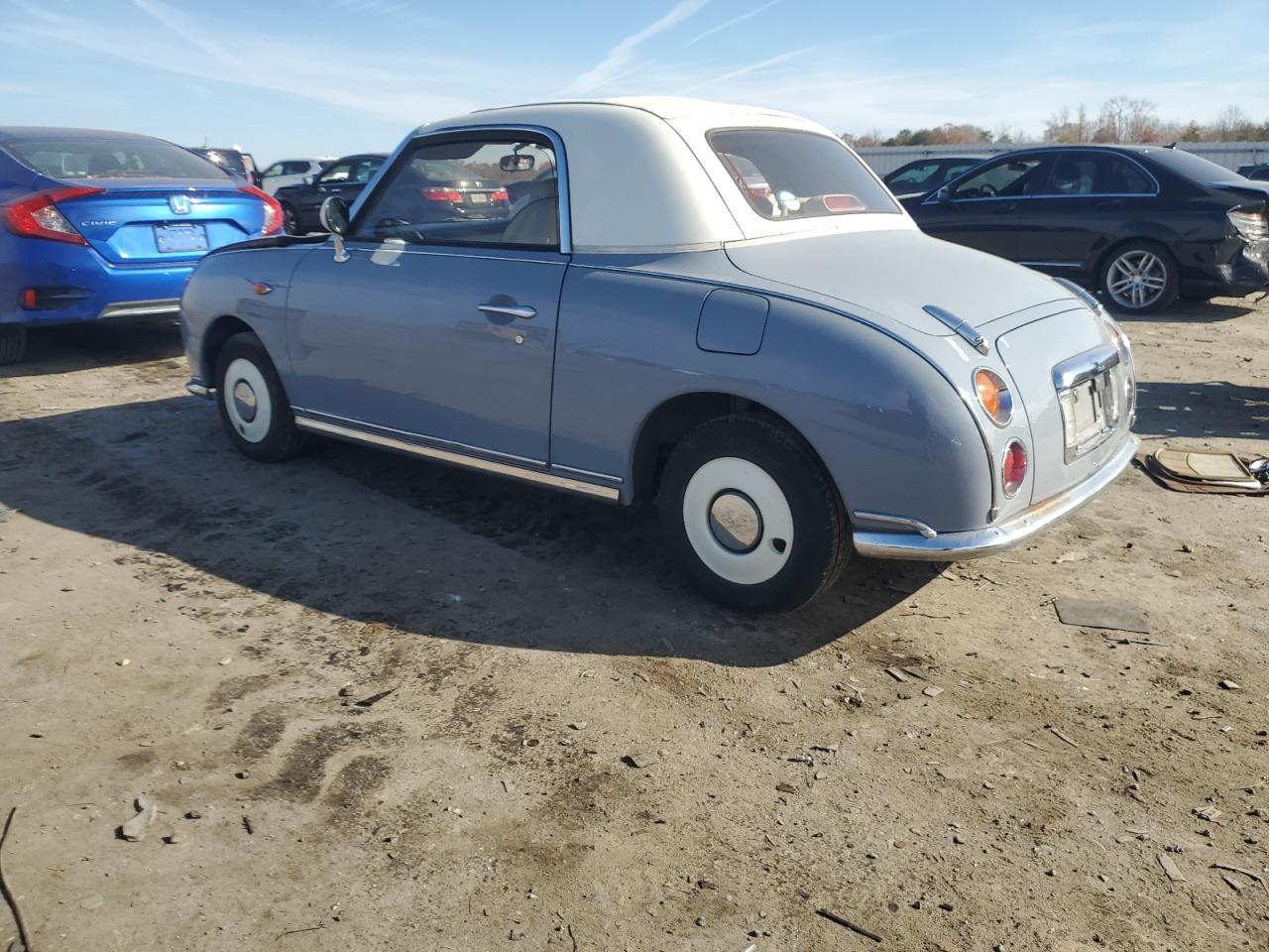 Lot #3290308272 1991 NISSAN FIGARO