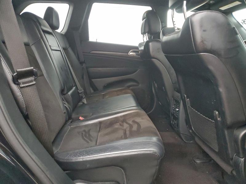 2018 JEEP GRAND CHER #3310484078