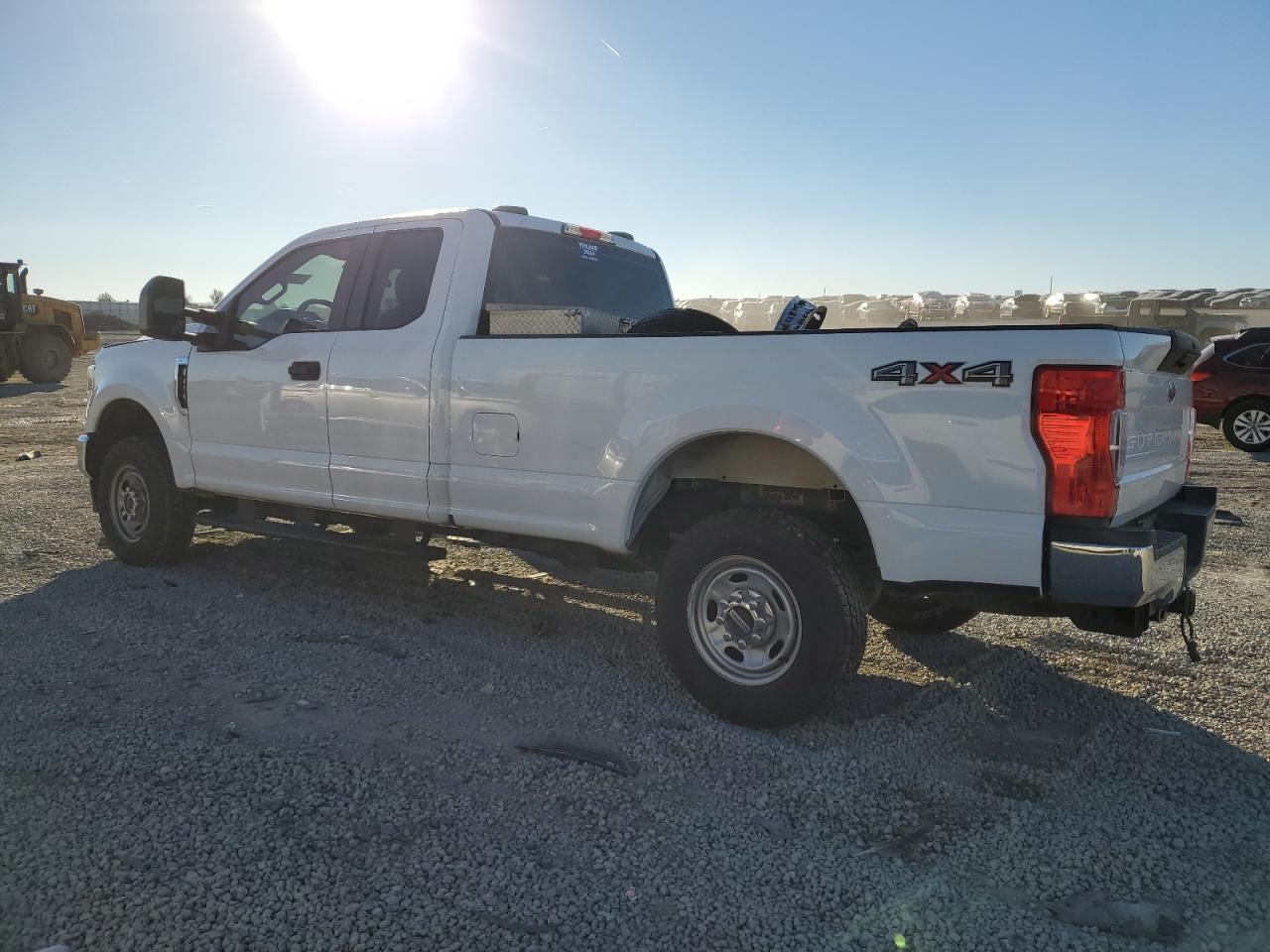FORD F-250 SUPER DUTY