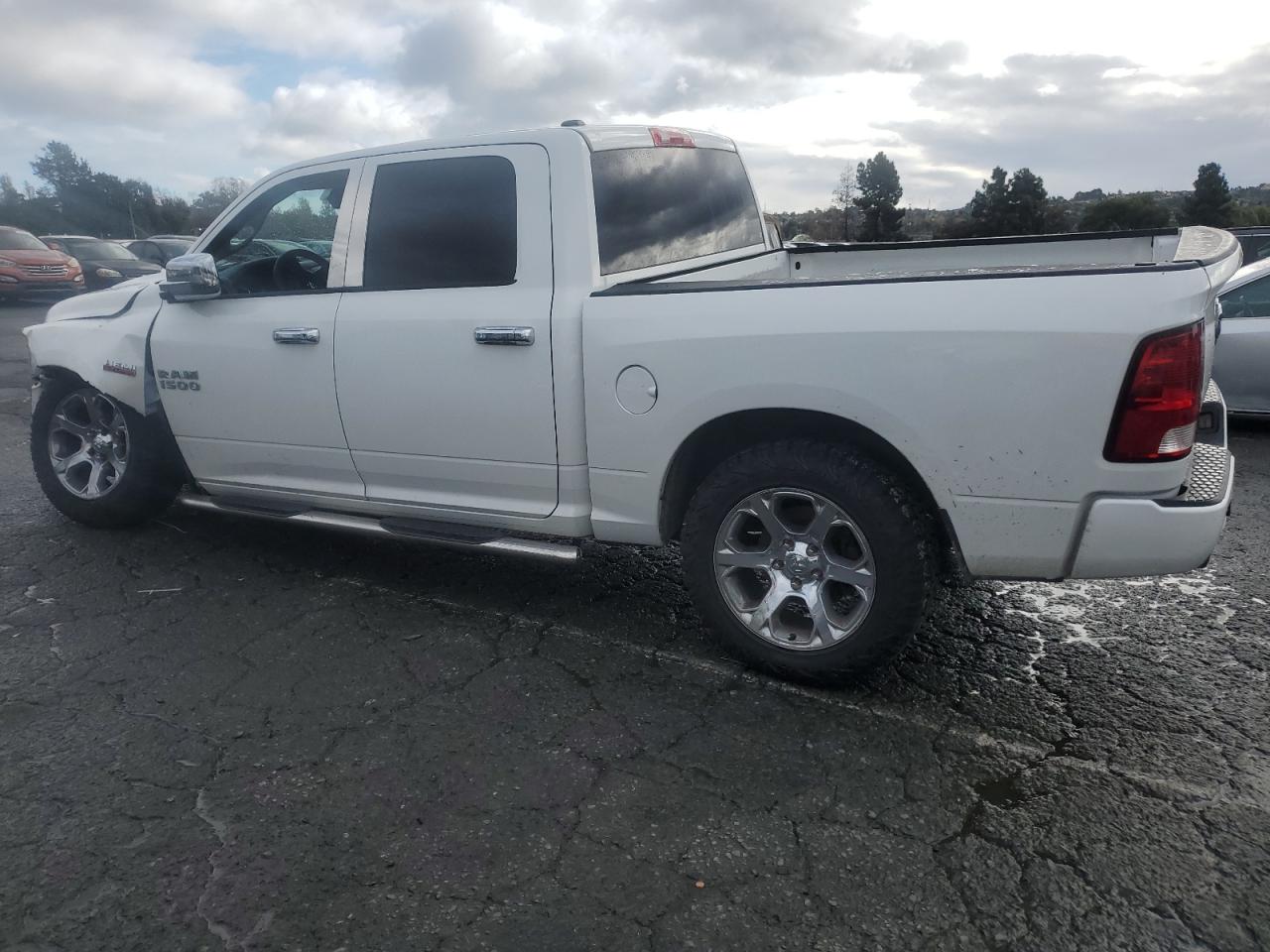 RAM 1500 ST