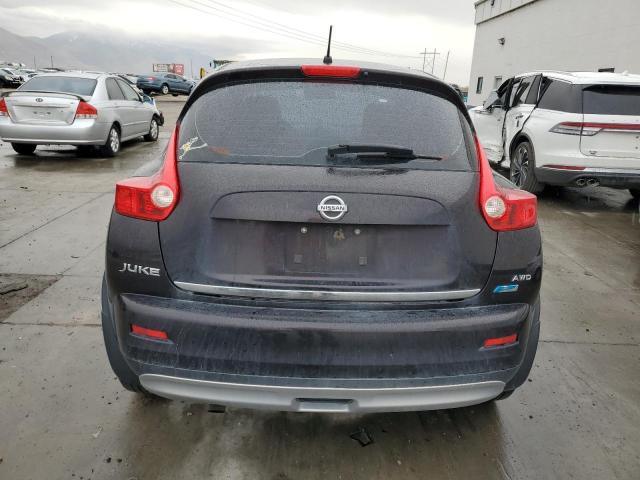 2014 NISSAN JUKE S #3292736606