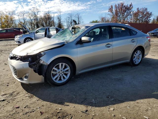 2015 TOYOTA AVALON XLE #3303998698