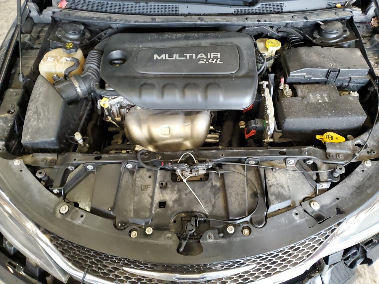 CHRYSLER 200 LIMITED