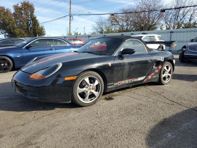 Global Auto Auctions: 2002 PORSCHE BOXSTER