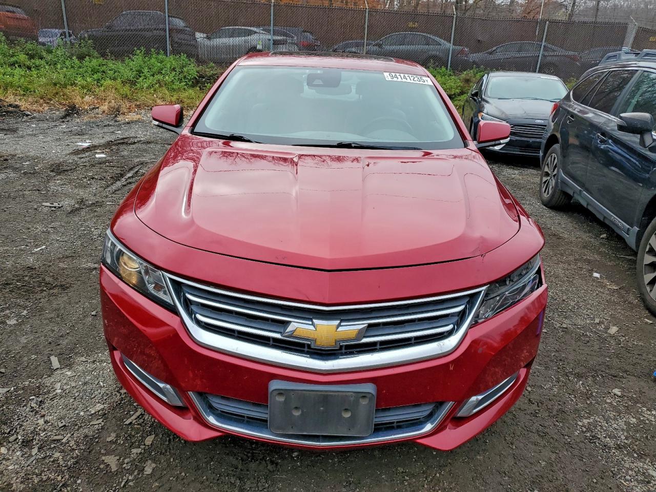 CHEVROLET IMPALA LT