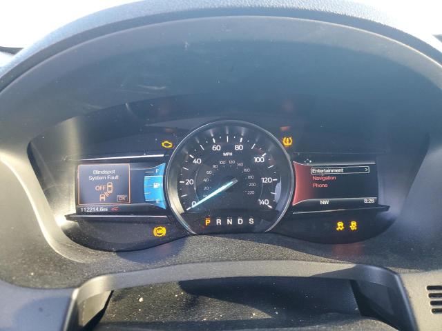 2017 FORD EXPLORER S #3293564940