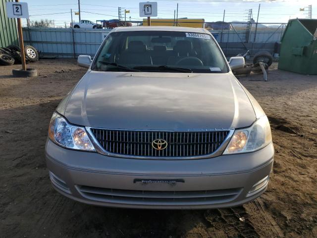 2000 TOYOTA AVALON XL #3296958824