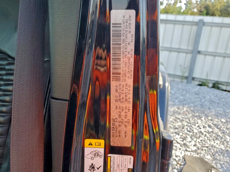 2018 JEEP WRANGLER U #3303885763