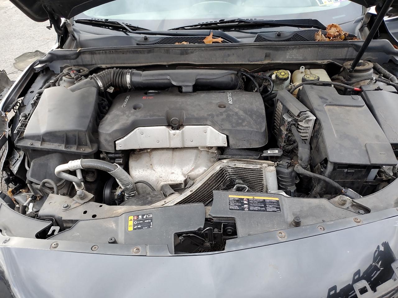 CHEVROLET MALIBU LTZ