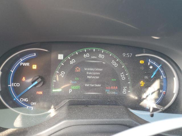 2024 TOYOTA RAV4 LE #3291323145