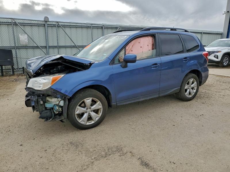 2014 SUBARU FORESTER 2 #3303993716