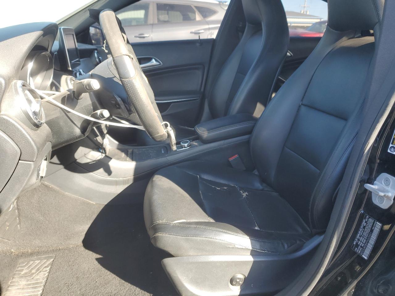 MERCEDES-BENZ CLA-CLASS 250