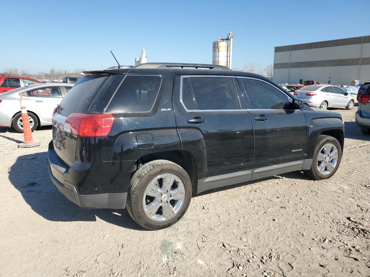 GMC TERRAIN SLE