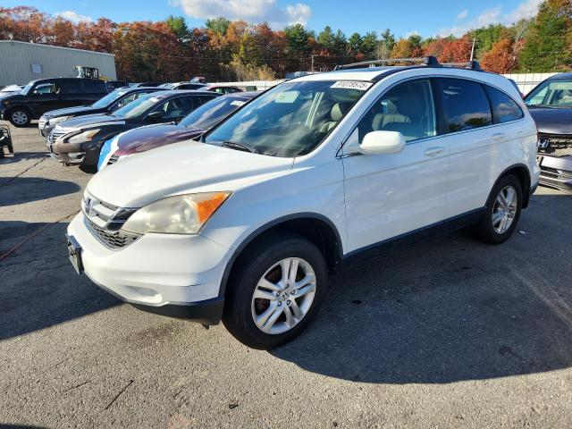 2011 HONDA CR-V EXL - JHLRE4H76BC022879