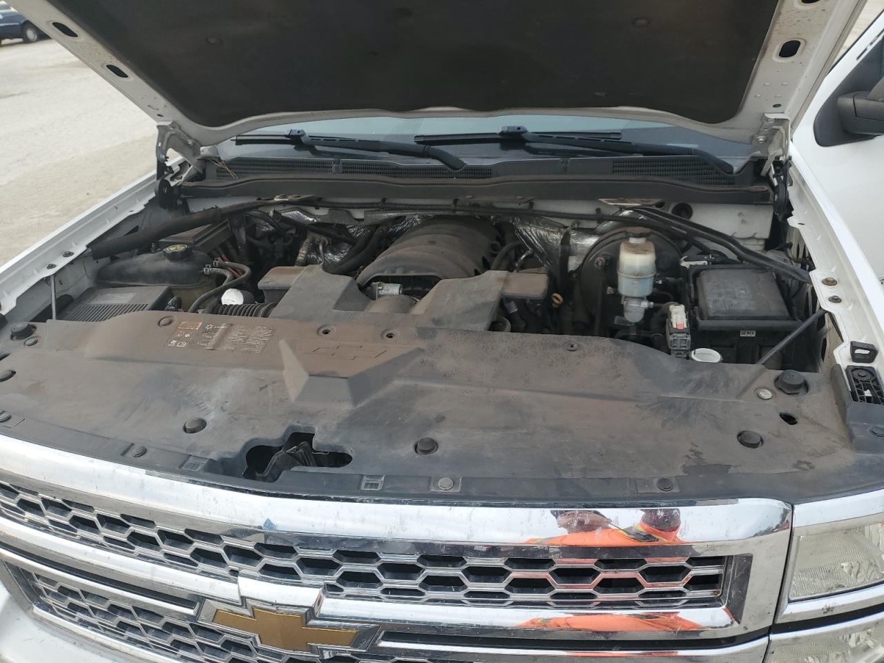 CHEVROLET SILVERADO K1500 LT