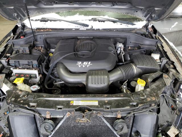 2012 JEEP GRAND CHER #3302699041