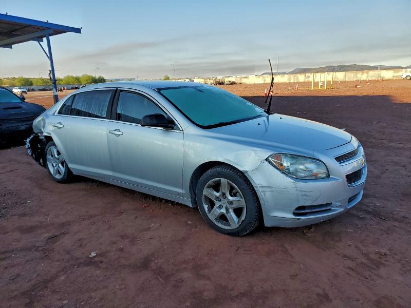 2009 CHEVROLET MALIBU LS #3302765408