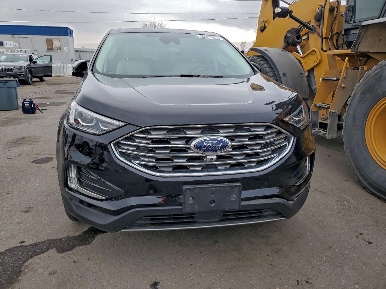 FORD EDGE TITANIUM