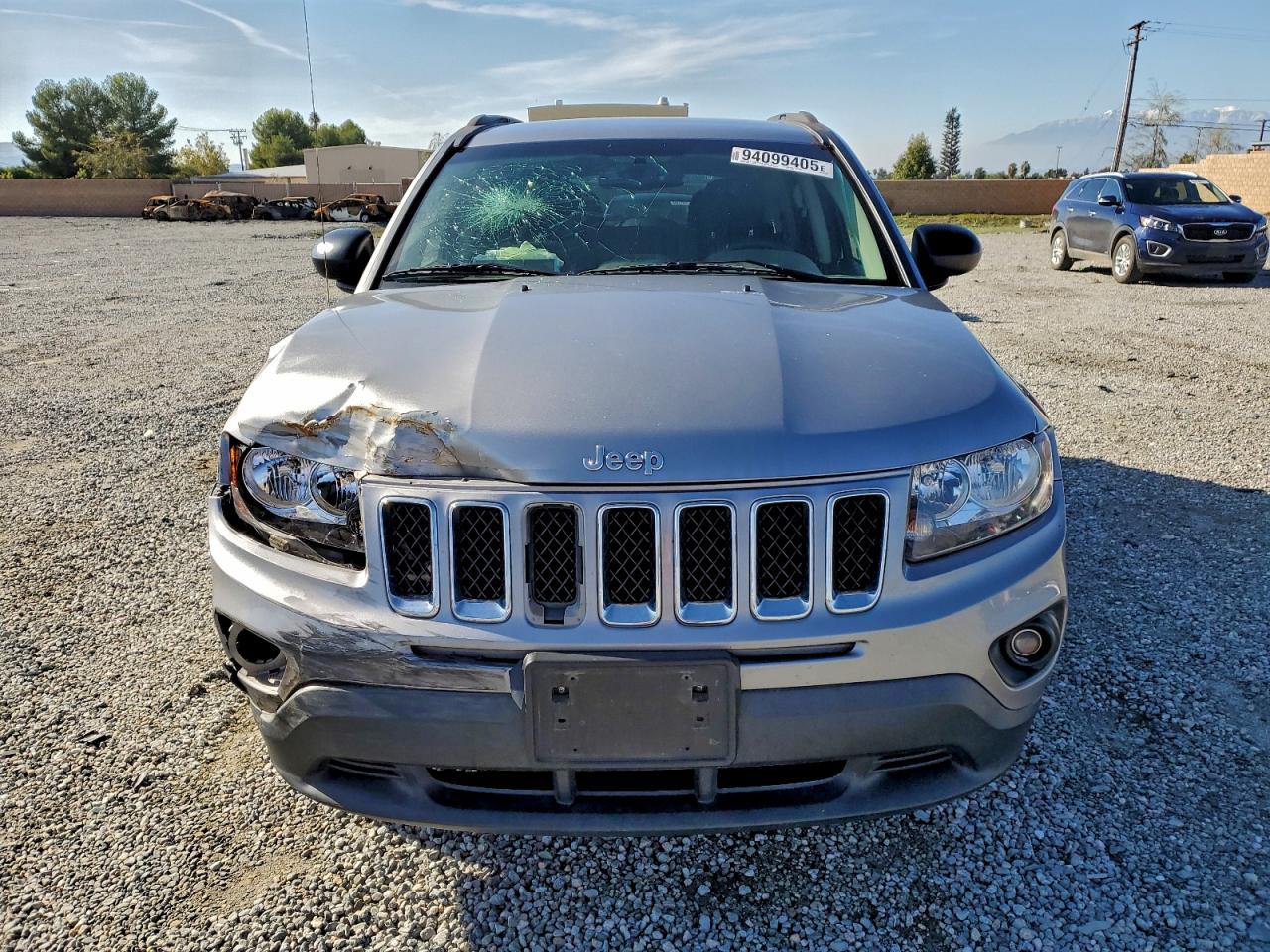 JEEP COMPASS SPORT