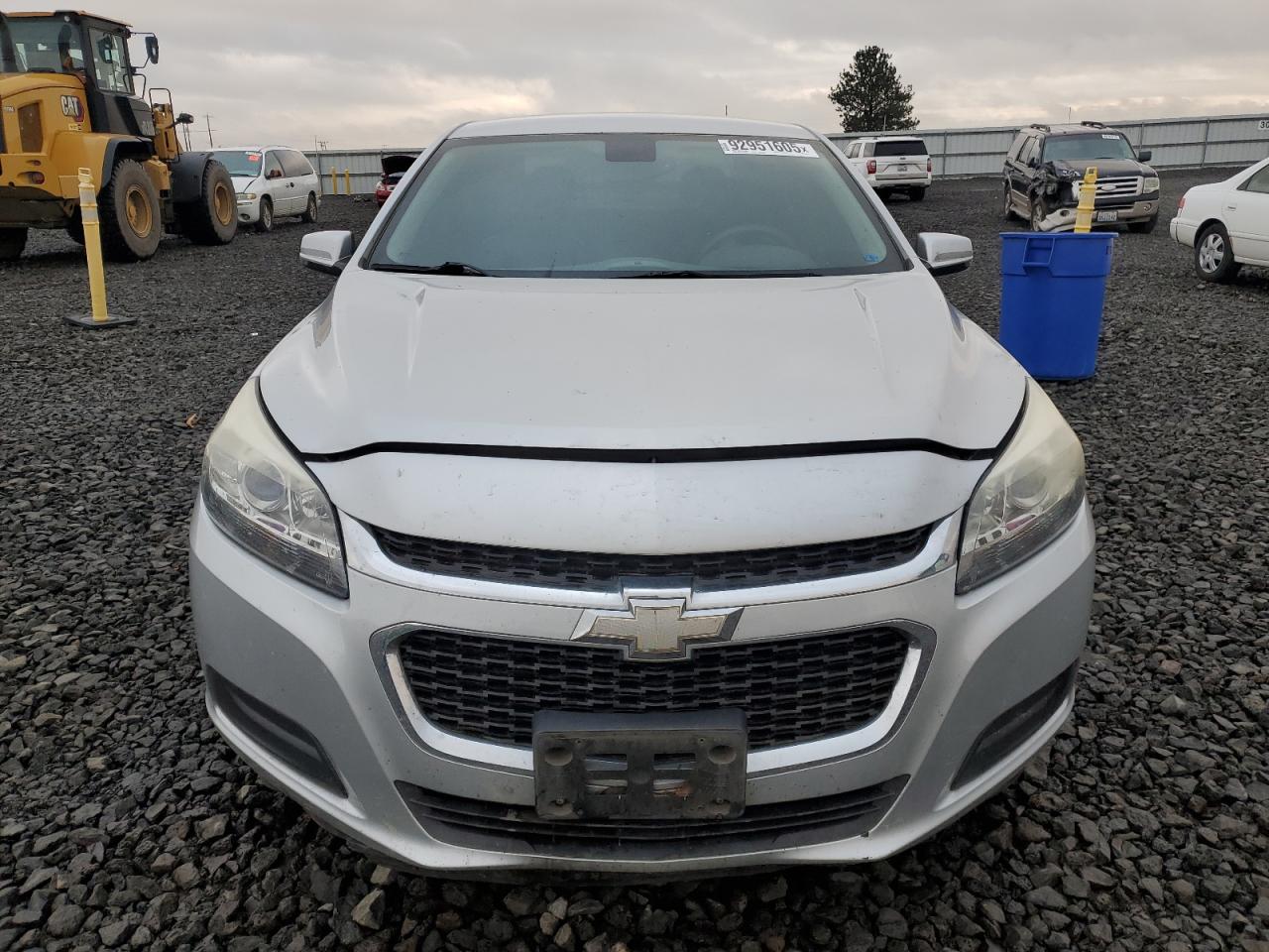 CHEVROLET MALIBU 1LT