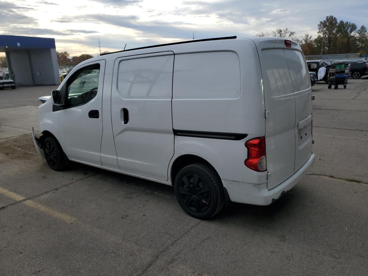 NISSAN NV200 2.5S