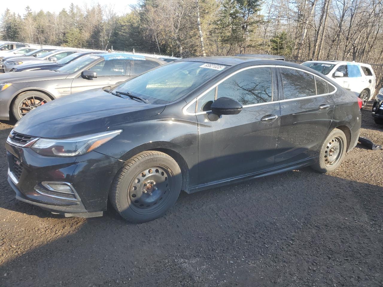 CHEVROLET CRUZE PREMIER