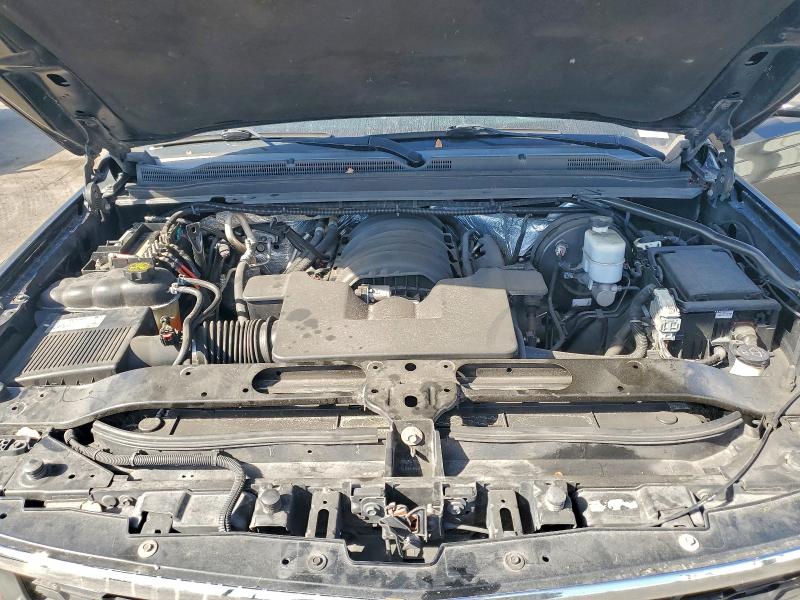 2017 CHEVROLET SUBURBAN C #3305522075