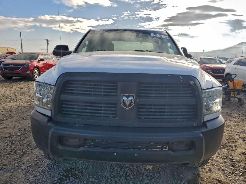 2012 DODGE RAM 2500 S #3296522387