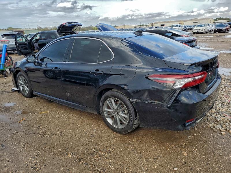 2021 TOYOTA CAMRY XSE #3297990070